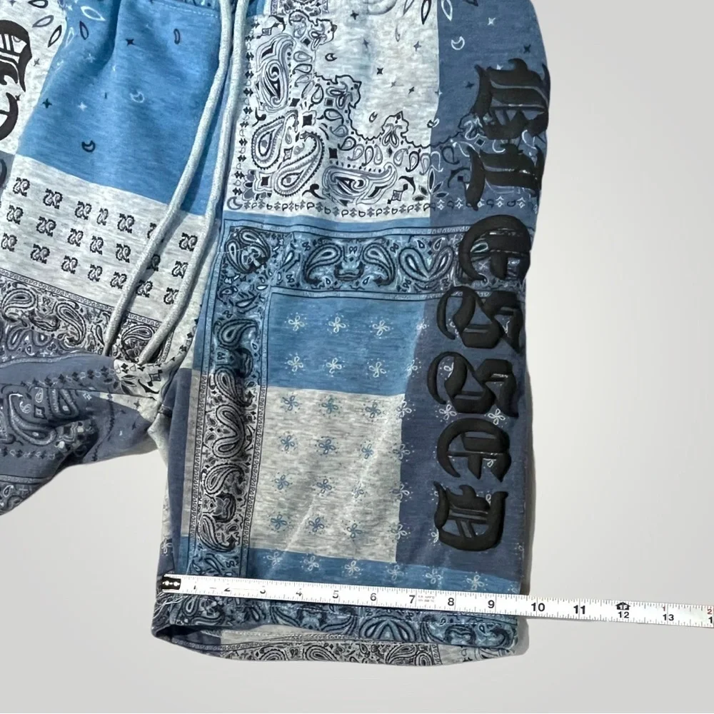 Brooklyn Cloth Shorts - Picture 4 of 16